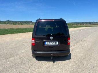 Volkswagen Caddy LPG BiFuel - 4