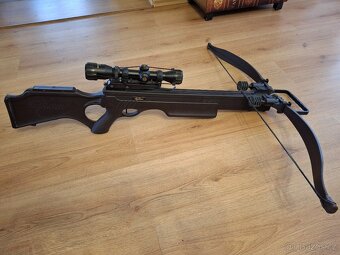Kuše excalibur - 4