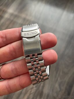 Seiko 5, GMT - 4
