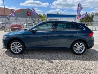 Škoda Scala 1.5 TSi/110kW - STYLE - 4