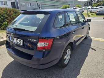 Škoda FABIA III kombi - 1,4TDi - (2017)... na splátky VŠEM - 4