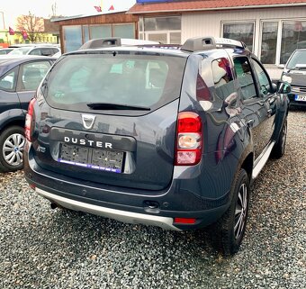 DACIA DUSTER 1.2 TCe 92kW EXCEPTION 2014 - 4