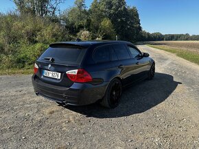 Bmw e91 335i xdrive - 4