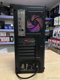 Herní PC i5 9400f|16GB|512GB|1TB|RTX2080 SUPER 8GB|W11 - 4