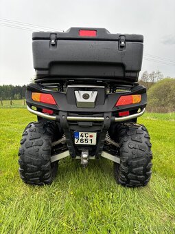 CF Moto Gladiátor 800 - 4