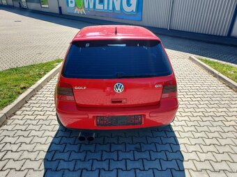 Vw Golf 1.8T GTi,110 kW,Webasto Recaro - 4