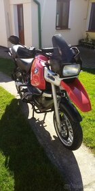 BMW r 1100 gs na náhradní - 4