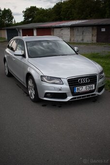 Audi A4 b8 - 4