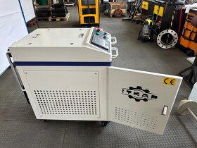 Laserový čistiaci stroj 2000W RAYCUS - 4