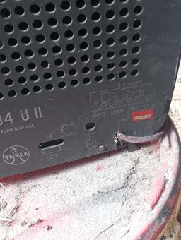 Rádio Tesla T504 U ll - 4