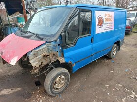 Ford transit veškeré nd - 4