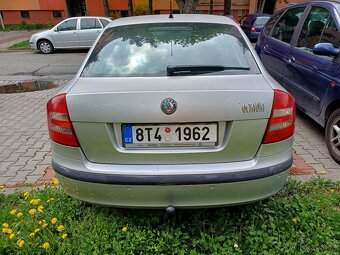 Škoda Octavia FSI 1,6 2006 - 4