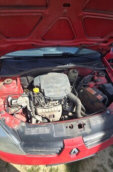 Renault Thalia 1.4 benzín 55kW 2005 - 4
