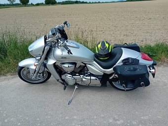 Suzuki Intruder M1800R - 4