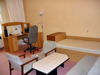 Pronájem, byt 1+1, 45 m², Ostrava - Mar. Hory, ul. Korunní - 4