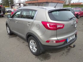 Kia Sportage 1.6 Benzín, rv. 2012/10 (c.j.2049) - 4