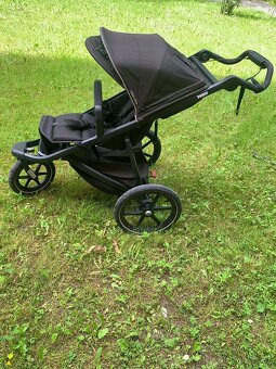 Thule Urban Glide 2 ( Barva: Black 2021) - 4