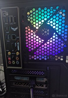Herní počítač (SAPPHIRE PULSE AMD Radeon RX 7600) - 4