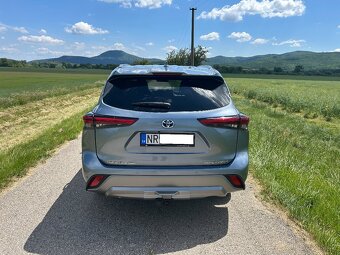 toyota highlander - 4