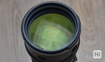 Nikon AF-S Nikkor 70-200mm f/2.8 G IF ED VR FX - 4