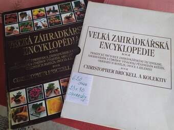 Prodám 4 knihy o zahradě - 4