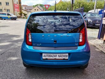 Škoda Citigo iV EL 61kw MAX výbava - 4