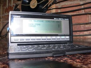 Casio SF-8000 - 4