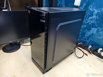 i5 6500, 16GB DDR4, GTX960 4GB, 240Gb SSD + 3TB HDD - 4