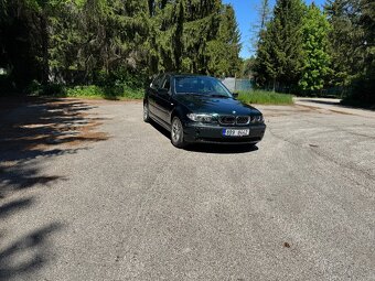 BMW e46 325xi - 4
