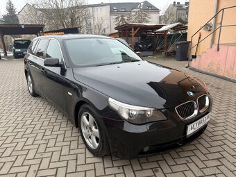 BMW E61 525d - 4