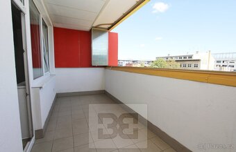 Byt 3+kk v projektu Nová Harfa v Praze 9 – Vysočany, ul. Pod - 4