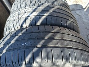 4x letní pneu 185/65/15 MICHELIN - 4