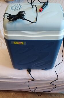 Lednička i do auta Sun & Fun Cooler E 30 - 4