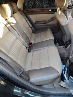 Audi A6 C5 Allroad 2.5 TDI Automat Díly - 4