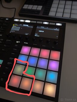Maschine MK3 Sampler - 4