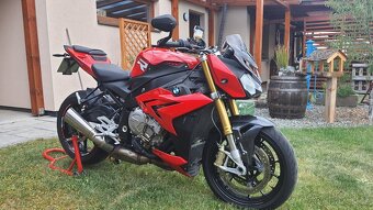 BMW s1000r - 4