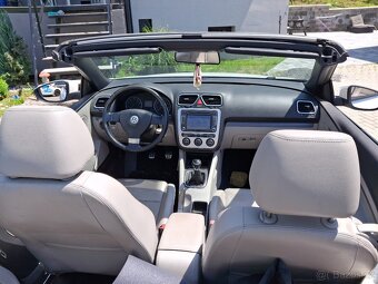 Vw Eos 1.4 TSi 90 Kw, r.v 2009 - 4