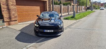 FORD MUSTANG 5.0 GT Manual 324kw(368)kw - 4