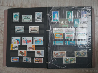 Prodám album známek - 4