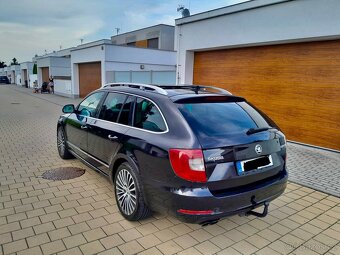 Superb L&K 2.0 tdi 125kw DSG 2015 facelift - 4