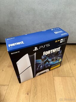 PlayStation 5 Slim Digital Fortnite - 4
