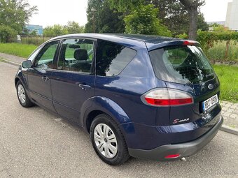 Ford S-Max 2.0 TDCi ++Rezervace do 10.6.++ - 4