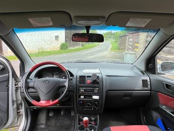Hyundai Getz 1.4 - 4
