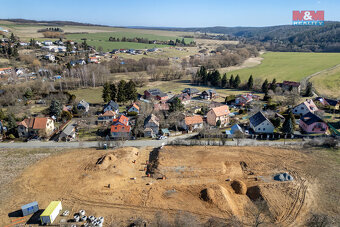 Prodej pozemku k bydlení, 862 m², Čisovice - 4