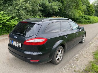 Ford Mondeo 1.6 benzin 92kw - 4