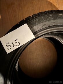 Dunlop SP Winter Sport 4D 225/50 R17 94H RUNFLAT - 4