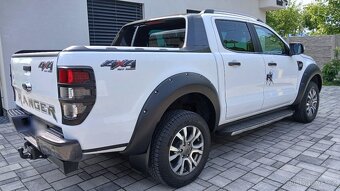Ford Ranger WILDTRAK, 3,2 DIESEL, AUTOMAT, ROK 2020, 147 000 - 4