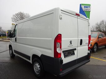 Peugeot Boxer 2,0 HDI, 1 majitel - 4
