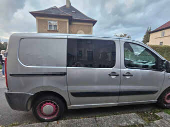Peugeot Expert Tepee 1.6hdi nestartuje koupeno v ČR - 4