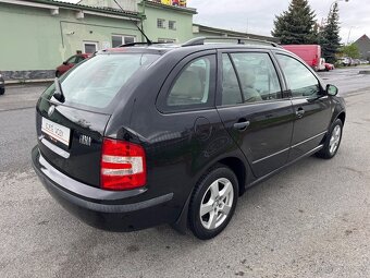 Škoda Fabia 1.4 16v - 4